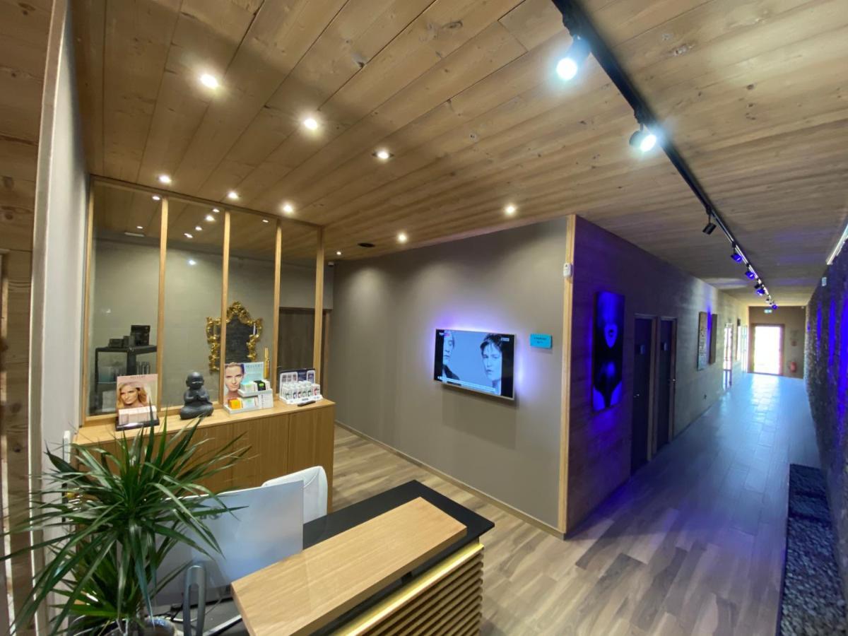 סנט וולבה World Hotel מראה חיצוני תמונה